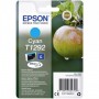 CARTUCCIA ORIGINALE EPSON T1292 CIANO 