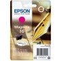 CARTUCCIA ORIGINALE EPSON T1623 MAGENTA 