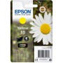 CARTUCCIA ORIGINALE EPSON T1804 YELLOW 