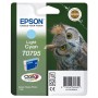 CARTUCCIA ORIGINALE EPSON T0795 L.CIANO 