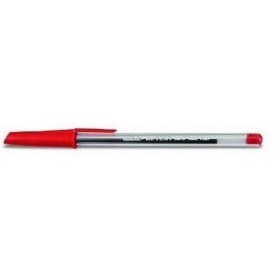 PENNA FIBRACOLOR 660 1.0 MM ROSSO 