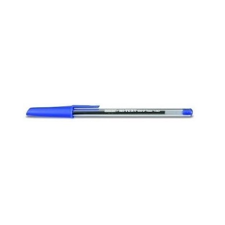 PENNA FIBRACOLOR 660 1.0 MM BLU 