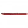 PENNA BIC SOFT FEEL SCATTO 1.0 ROSSA 