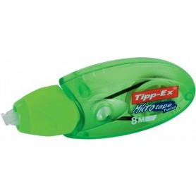 CORRETTORE NASTRO TIPP-EX TWIST VERDE 