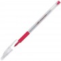 PENNA BIC CRISTAL GRIP ROSSA 