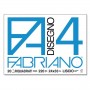 BLOCCO FABRIANO F4 20 FF. 24X33 RIQUAD. 