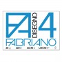 BLOCCO FABRIANO F4 20 FF. 33X48 LISCIO 