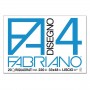 BLOCCO FABRIANO F4 20 FF. 33X48 RIQUAD. 