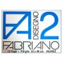 BLOCCO FABRIANO F2 12 FF. 33X48 RUVIDO 