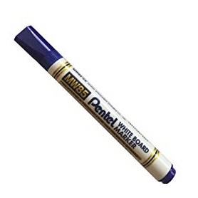 PENNARELLO PENTEL LAVAGNA MW85 BLU 