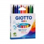 PASTELLI GIOTTO CERA CONF.12 PZ 