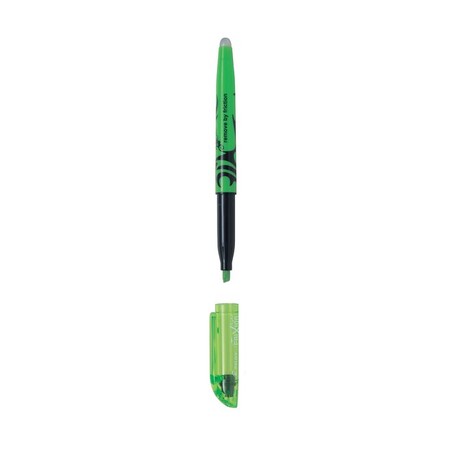 EVIDENZIATORE PILOT FRIXION VERDE 