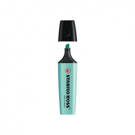 EVIDENZIATORE STABILO PASTEL AZZURRO 70/113