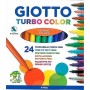 PENNARELLI GIOTTO TURBO COLOR CONF.24 PZ 