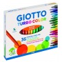 PENNARELLI GIOTTO TURBO COLOR CONF.36 PZ 