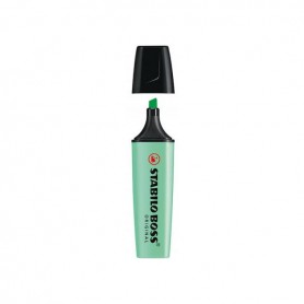 EVIDENZIATORE STABILO PASTEL VERDE 70/116