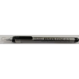 PENNARELLO UNIX REFLEX FINELINER 0,5 NER 