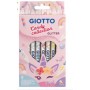 PENNARELLI GIOTTO TURBO GLITTER CONF.8 CANDY