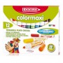 PENNARELLI FIBRA COLOR MAXI CONF.12 PZ 