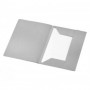 CARTELLINA 3 LEMBI 180GR GRIGIO 