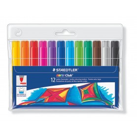 Staedtler - Noris Club, Set di matite colorate per la scuola