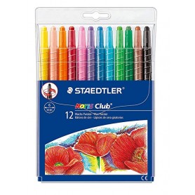 PASTELLI STAEDTLER CERA TWIST CONF.12 PZ 