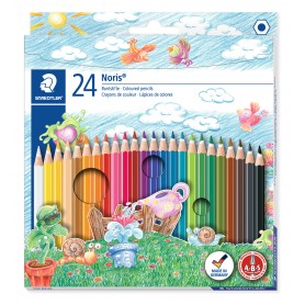 PASTELLI STAEDTLER NORIS CLUB CONF.24 PZ 