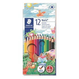 PASTELLI STAEDTLER NORIS CLUB CONF.12 PZ 