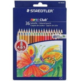 PASTELLI STAEDTLER NORIS CLUB CONF.36 PZ 