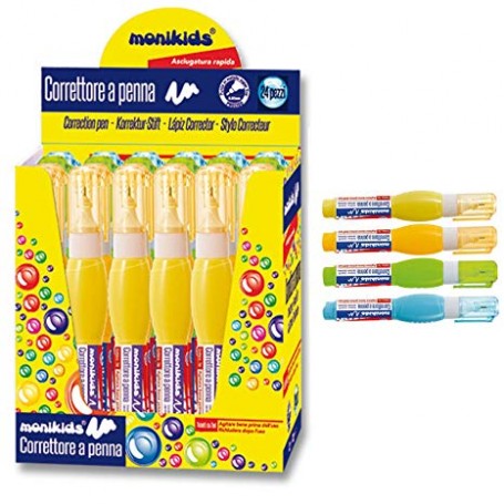 CORRETTORE A PENNA MONIKIDS 7ML 