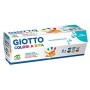 TEMPERA GIOTTO COLORI A DITA CONF.6 PZ 