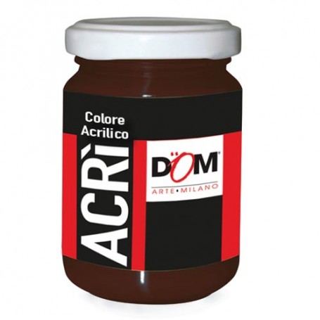 COLORE ACRILICO CWR 150 ML BRUNO 