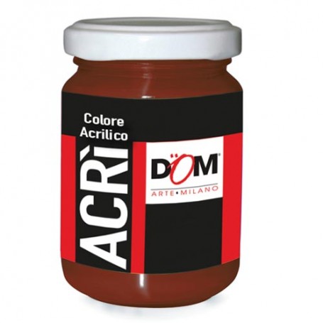 COLORE ACRILICO CWR 150 ML NOCCIOLA 