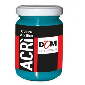 COLORE ACRILICO CWR 150 ML AZZURRO CERUL 