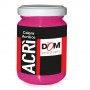 COLORE ACRILICO CWR 150 ML ROSSO MAGENTA 