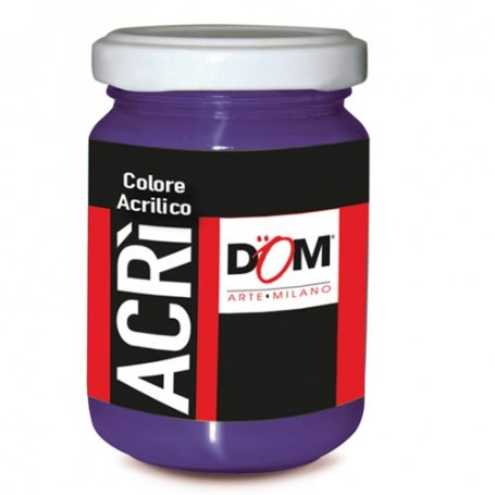 COLORE ACRILICO CWR 150 ML VIOLETTO 