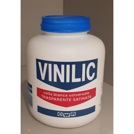 COLLA VINILICA CWR BARATTOLO 1 KG.