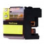 CARTUCCIA COMPATIBILE BROTHER LC123 Y YELLOW