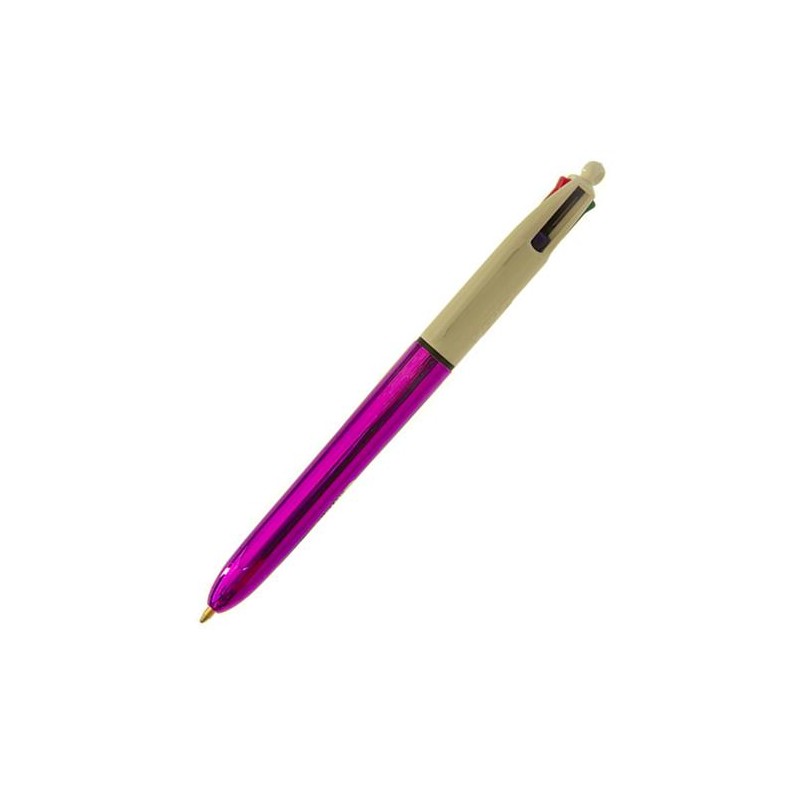 BLISTER PENNA BIC 4 COLORI BOTANICAL – Foto Digital Salerno | Service Point DHL