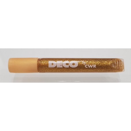 COLLA GLITTER CWR 10,5 ML ORO 