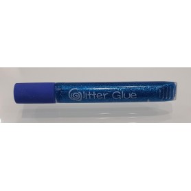COLLA GLITTER CWR 10,5 ML BLU 