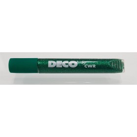 COLLA GLITTER CWR 10,5 ML VERDE 