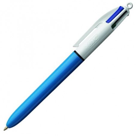 PENNA BIC 4 COLORI 