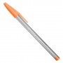 PENNA BIC CRISTAL LARGE 1.6 ARANCIO 