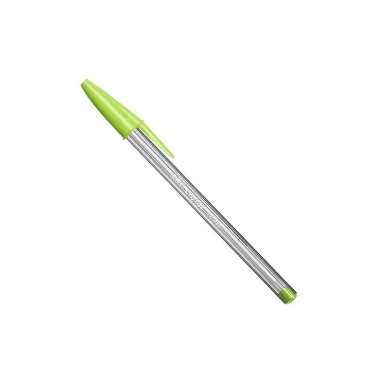 PENNA SFERA CRISTAL SOFT BIC * Cartoleria