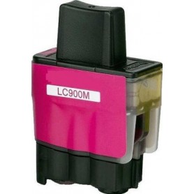 CARTUCCIA COMPATIBILE BROTHER LC900 M MAGENTA