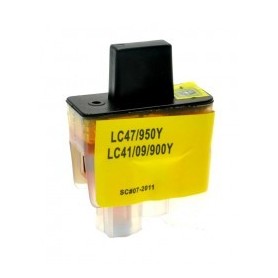 CARTUCCIA COMPATIBILE BROTHER LC900 Y YELLOW