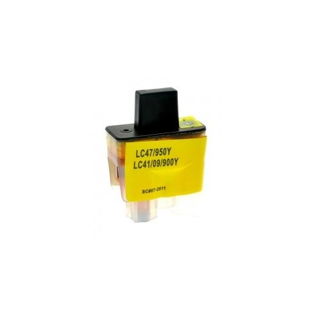 CARTUCCIA COMPATIBILE BROTHER LC900 Y YELLOW