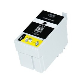 CARTUCCIA COMPATIBILE EPSON T2711 BK 