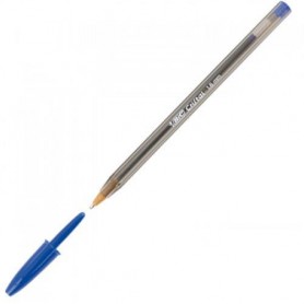 PENNA BIC CRISTAL LARGE 1.6 BLU 